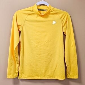 Devoropa Fleece Lined Compression Top youth large